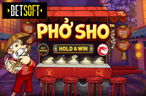 Pho Sho